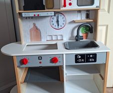 Kitchen Playset