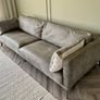 Sofa - 3 person Leather Calia Italia Image 4