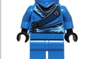 Lego Ninjago njo0089 Jay - Rebooted