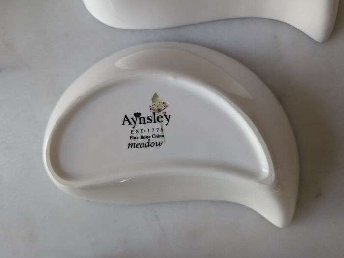 Meadow Aynsley Serving Dishes