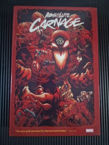 absolute carnage omnibus