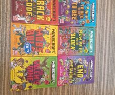 Minecraft books