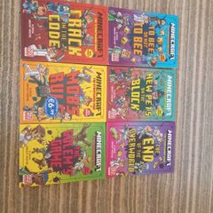 Minecraft books