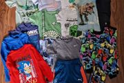 7-9 years Boys clothes bundle
