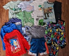 7-9 years Boys clothes bundle