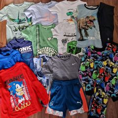 7-9 years Boys clothes bundle