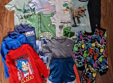 7-9 years Boys clothes bundle
