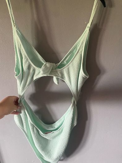 River Island swimsuit