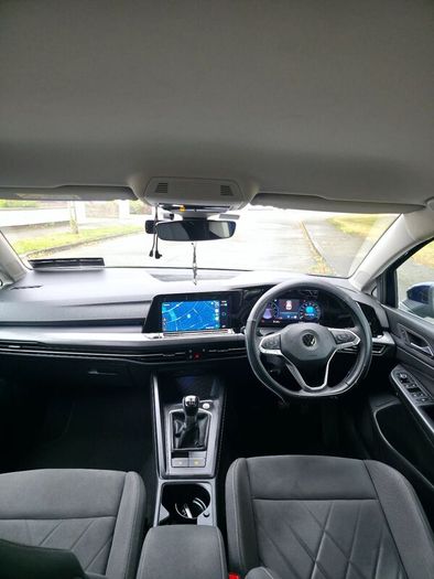 Volkswagen Golf 2021