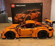 LEGO Technic 42056 Porsche 911 GT3 RS