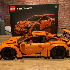 LEGO Technic 42056 Porsche 911 GT3 RS