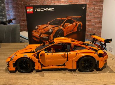 LEGO Technic 42056 Porsche 911 GT3 RS