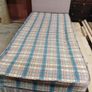 Beds/Single Beds x 2 One Fits Under the Other to Conserve Space .. Ideal for Rented Property Image 5