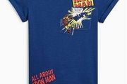 Next Ironman Tshirt Age 6 yrs