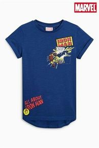 Next Ironman Tshirt Age 6 yrs