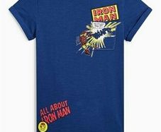 Next Ironman Tshirt Age 6 yrs