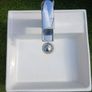 hand basin & Mixer tap Image 3