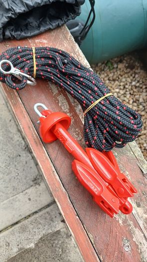 boat with engine