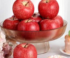Red Artificial Apples