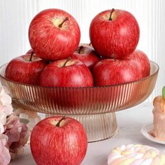 Red Artificial Apples