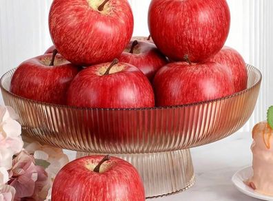Red Artificial Apples