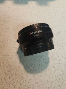 7Artisans EF-SE Autofocus Lens Adapter