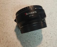 7Artisans EF-SE Autofocus Lens Adapter