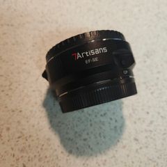 7Artisans EF-SE Autofocus Lens Adapter