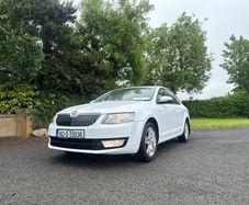 2016 Skoda Octavia 1,6 Diesel automatic