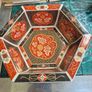 Amari Japanese hexagonal dish Image 2