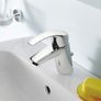 Grohe 33265002 Eurosmart New Single-Lever Basin Mixer Tap With Pop-Up Waste Image 6
