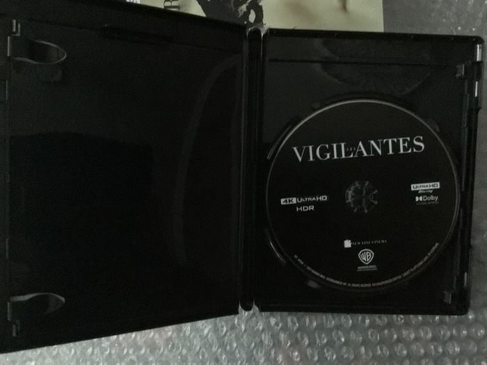 Watchers 4K DolbyAtmos/Vision Slipcover