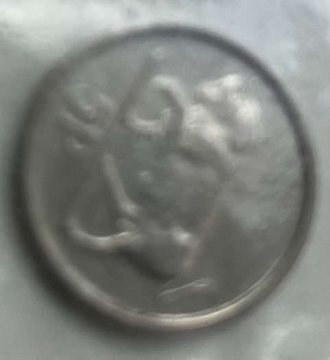 Irish 5p 2000