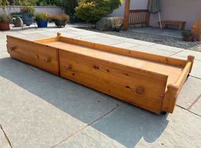 Under bed storage
