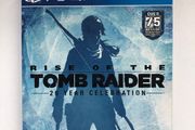 PS4 Rise of The Tomb Raider - stunning boxset