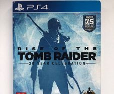 PS4 Rise of The Tomb Raider - stunning boxset