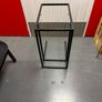 Stand, black/glass, 35x65 cm Image 9