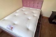 King size beds and mattresses free delivery