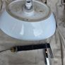 Countertop basin with countertop mounted tap Image 7