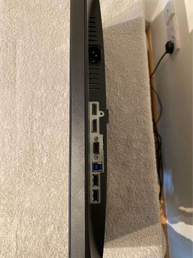 Dell P2419H 24 Inch Full HD (1920 x 1080) Monitor, 60 Hz, IPS, 5ms, Ultrathin Bezel