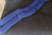 Long lilac Wheat Cushion