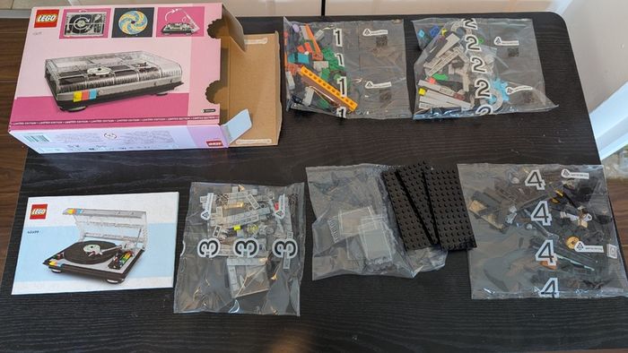 Lego 40699 Retro Record Player