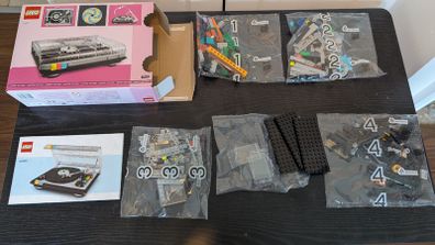 Lego 40699 Retro Record Player