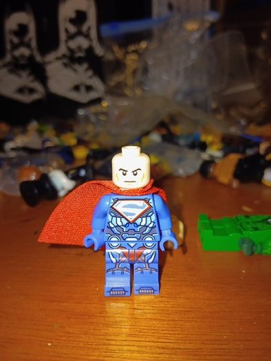 Lego Super Heroes sh0519 Lex Luthor