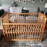 Baby Elegance cot Image 2