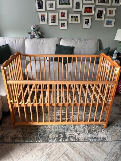 Baby Elegance cot
