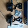 Look PP75 Black Delta Pedals NOS Image 3