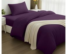 Brand New Utopia Bedding Bedding Set - Microfiber Duvet Cover