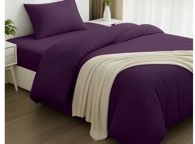 Brand New Utopia Bedding Bedding Set - Microfiber Duvet Cover