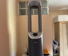philips air purifier,fan ,heater 1.5year old